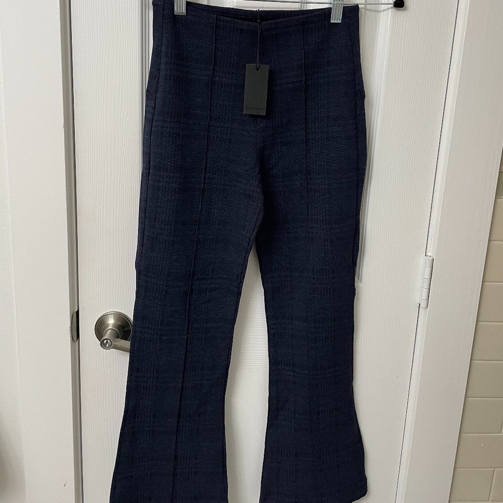 Ona plaid pants